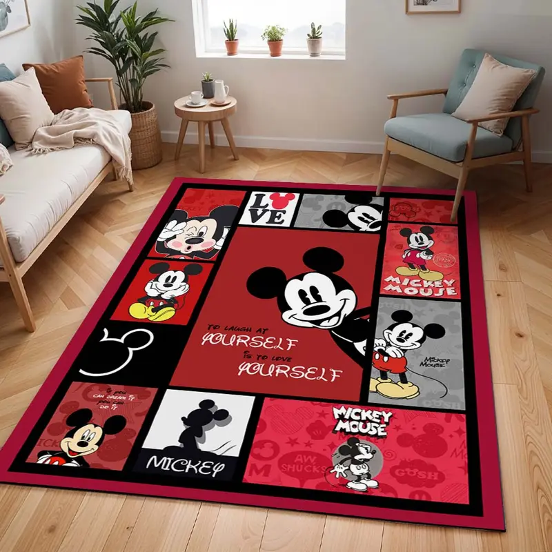 Disney – Micky Maus 22_1 Teppich - TOK