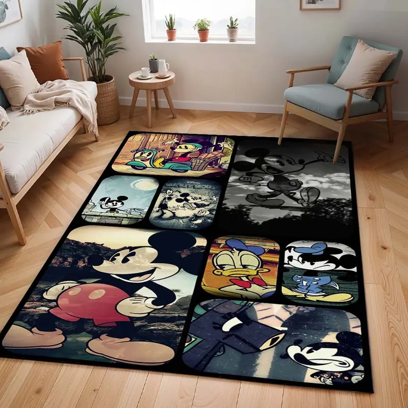Disney – Micky Maus 22 Teppich - TOK