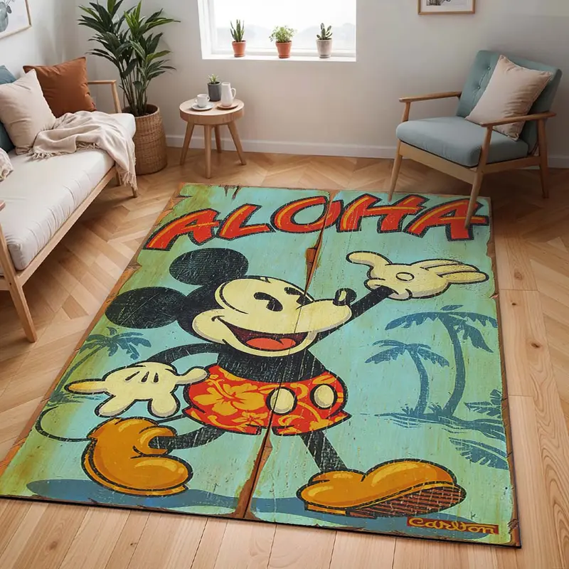 Disney – Micky Maus 27 Teppich - TOK
