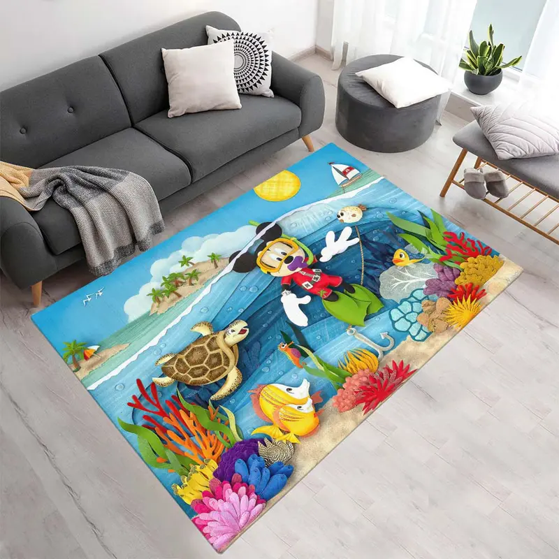 Disney – Micky Maus 33 Teppich - TOK
