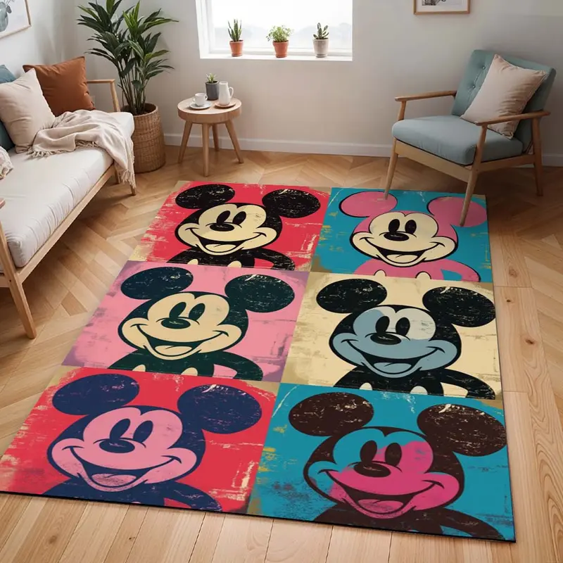 Disney – Micky Maus 38 Teppich - TOK