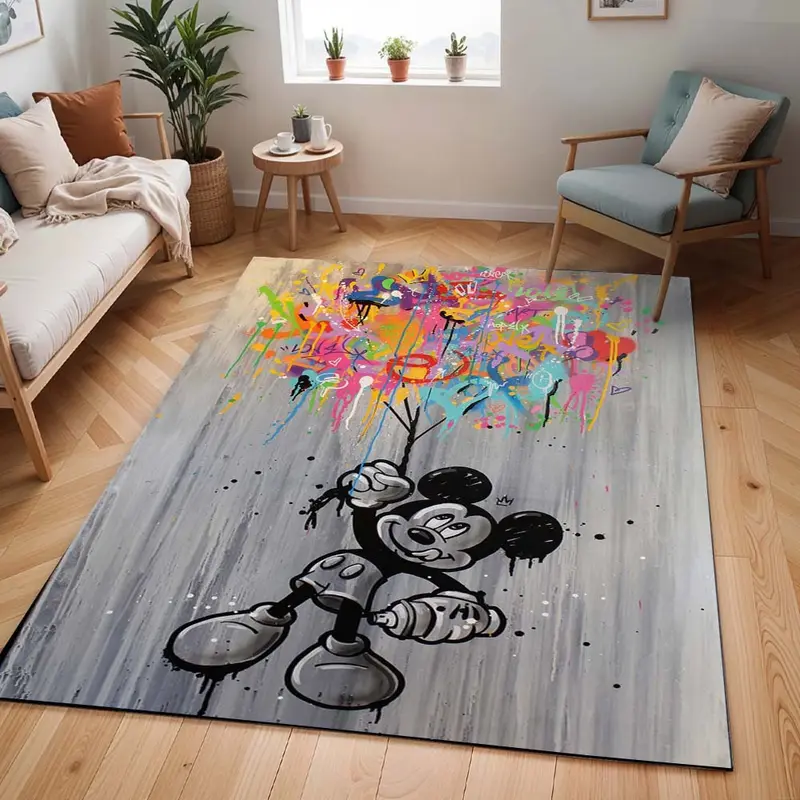 Disney – Micky Maus 5 Teppich - TOK