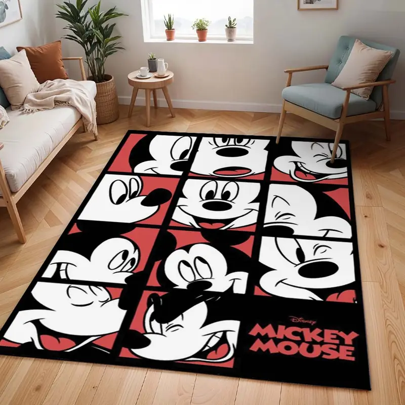 Disney – Micky Maus 60 Teppich - TOK