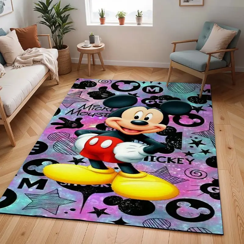 Disney – Micky Maus 8 Teppich - TOK