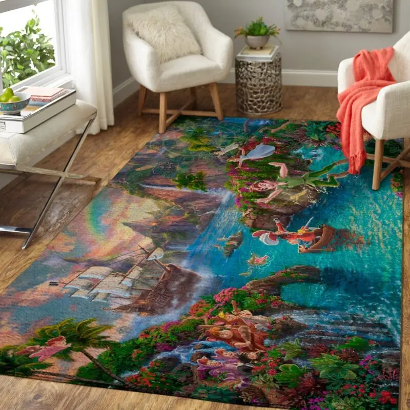 Disney Pan Teppich