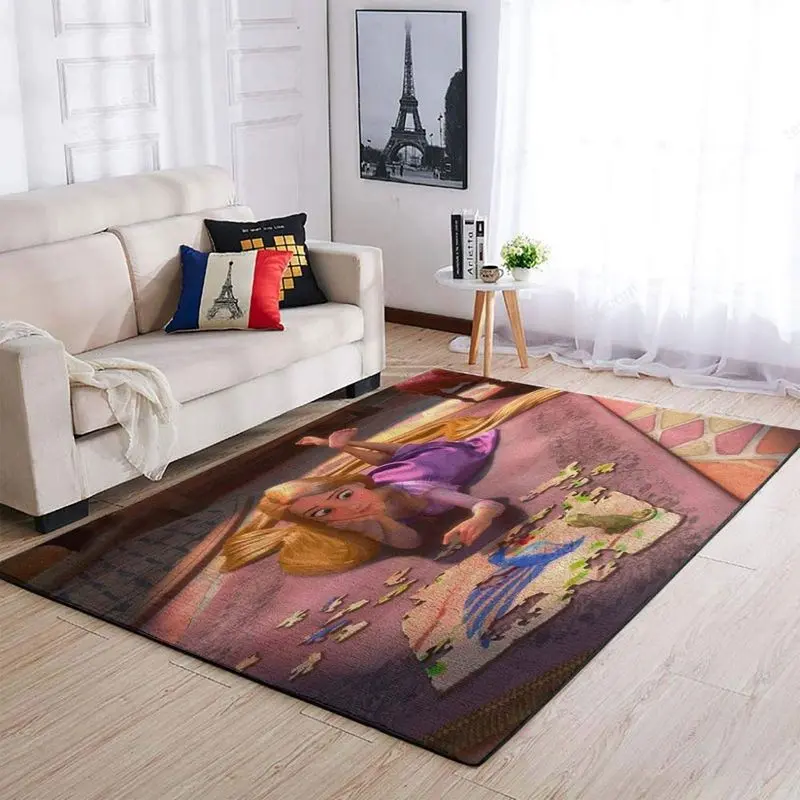 Disney Princess Rapunzel 1 Teppich