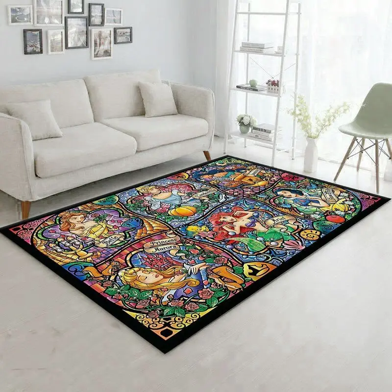 Disney Princess Teppich 2