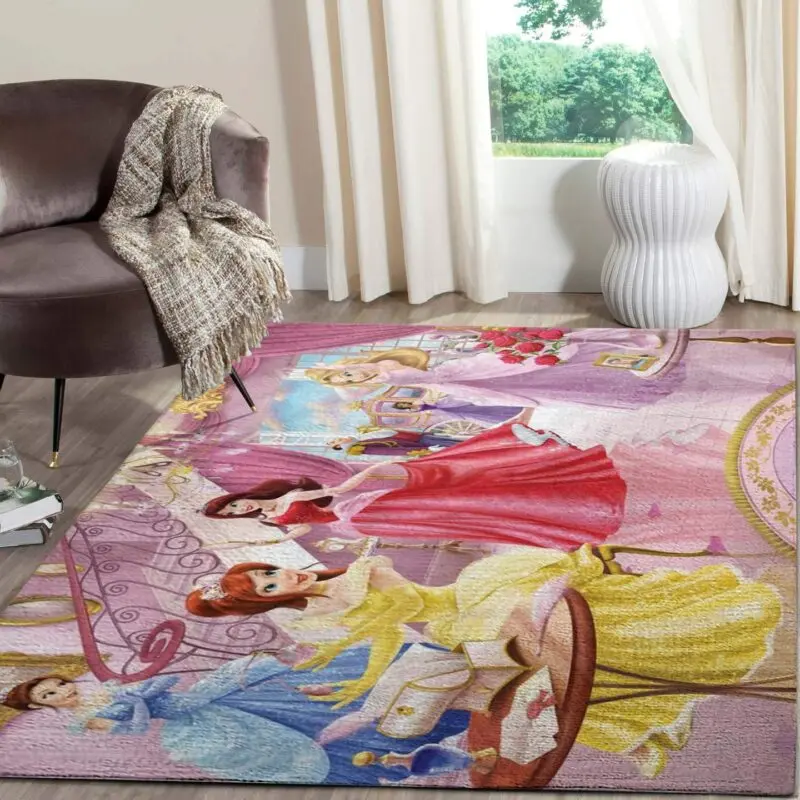 Disney Prinzessin Teppich 5