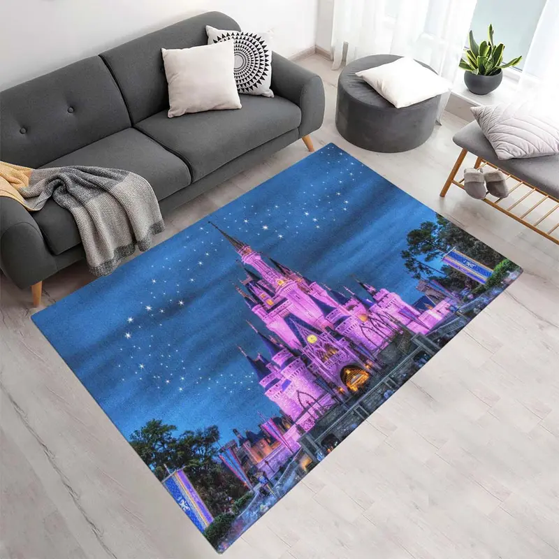 Disney – Schloss Teppich - TOK