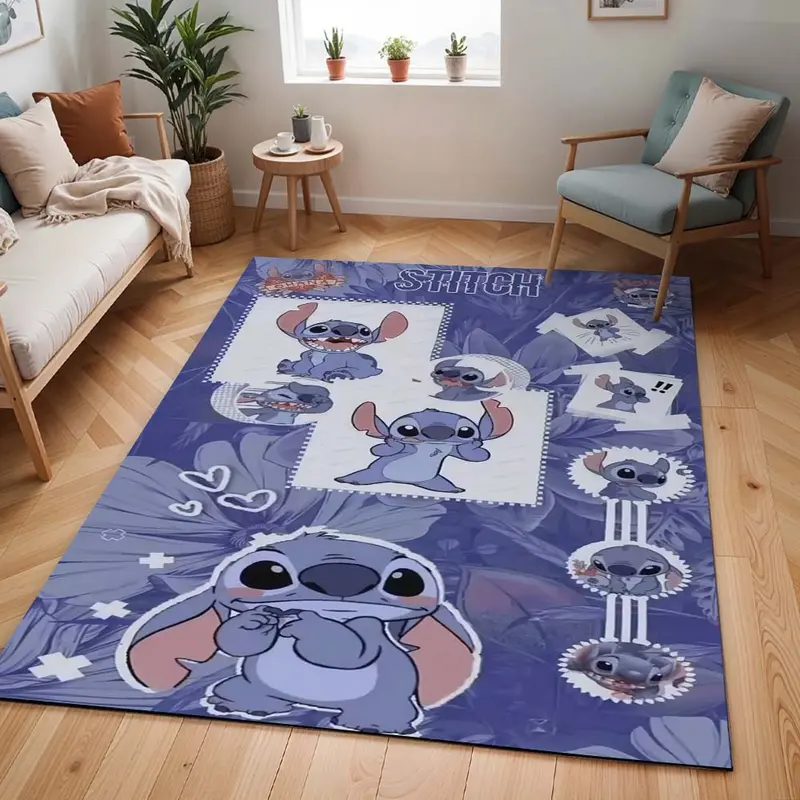 Disney Stitch 1002 Teppich - TOK