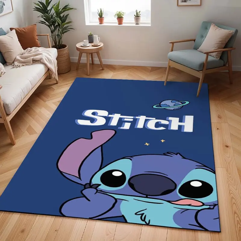 Disney Stitch 23 Teppich - TOK