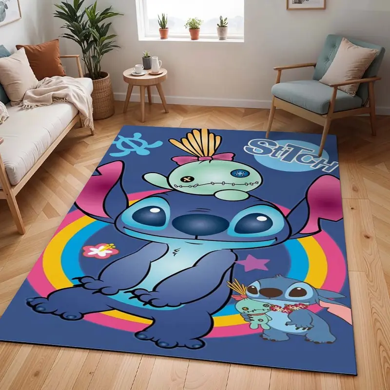 Disney Stitch 25 Teppich - TOK