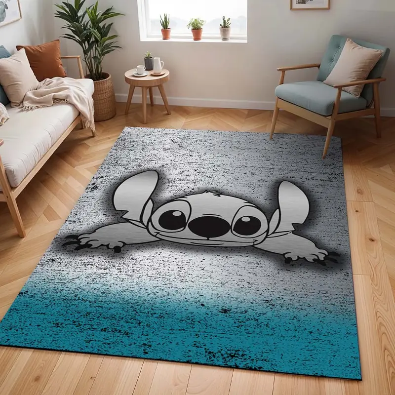 Disney Stitch 47 Teppich - TOK