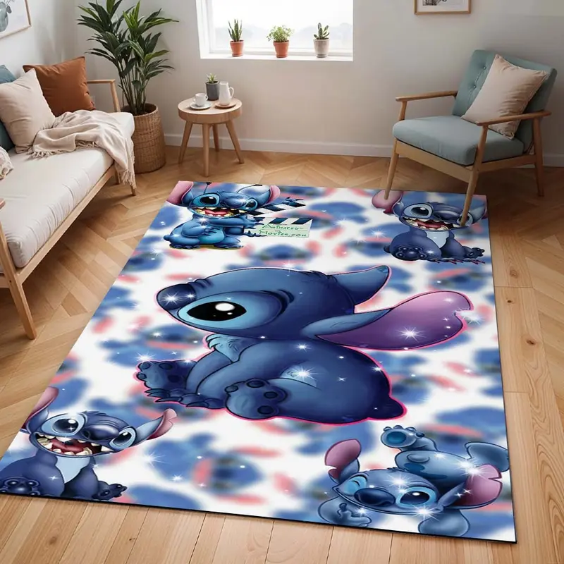 Disney Stitch Action Teppich - TOK