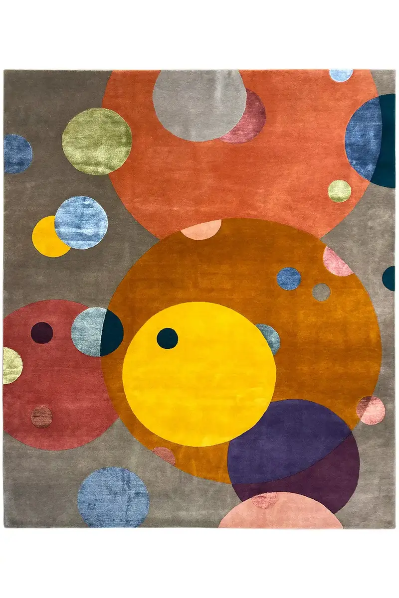 Dots 312x255cm