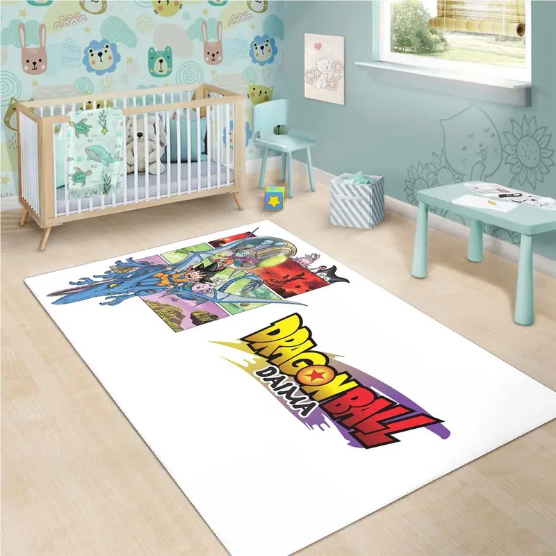 Dragon Ball Daima Teppich