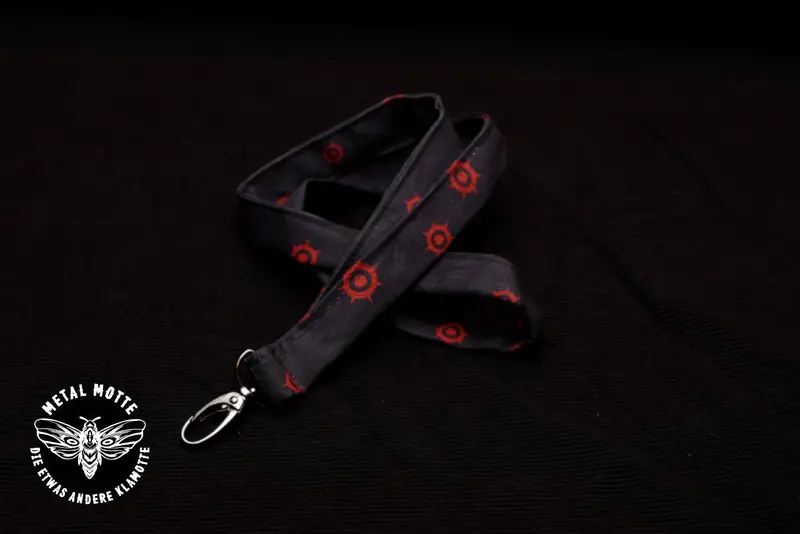 DSA - Borbarad - Schlüsselanhänger