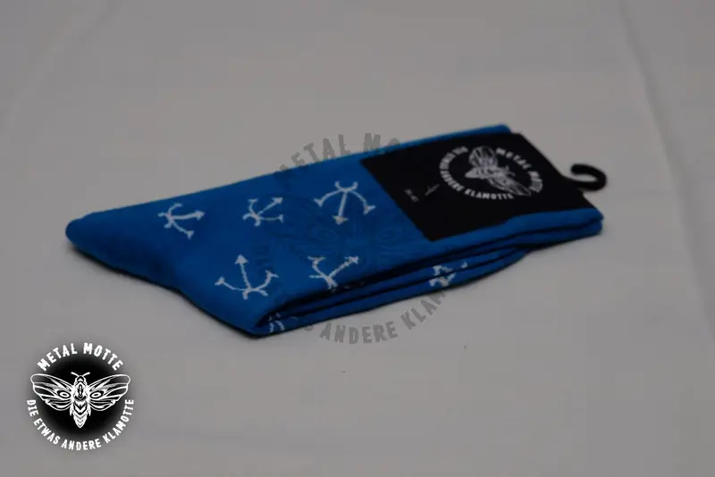 DSA - Efferd - Socken - blau