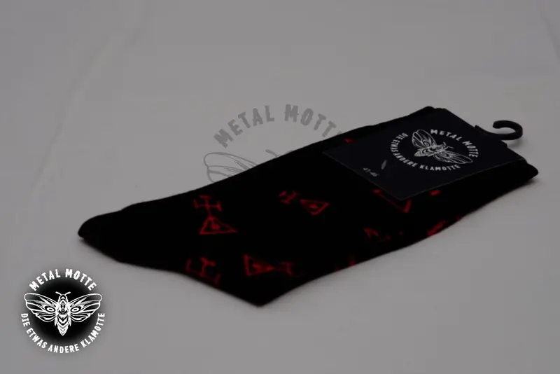DSA - Kor - Socken - schwarz
