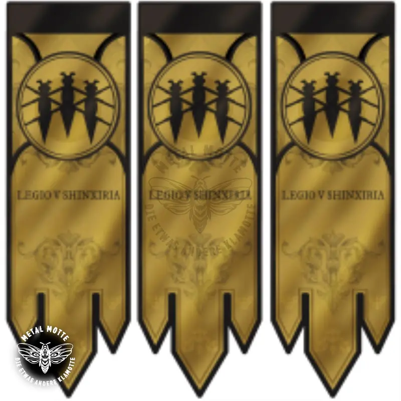 DSA - Shinxir - Banner - Limitiert