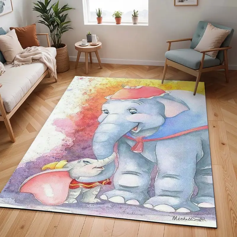 Dumbo 12 Teppich - TOK