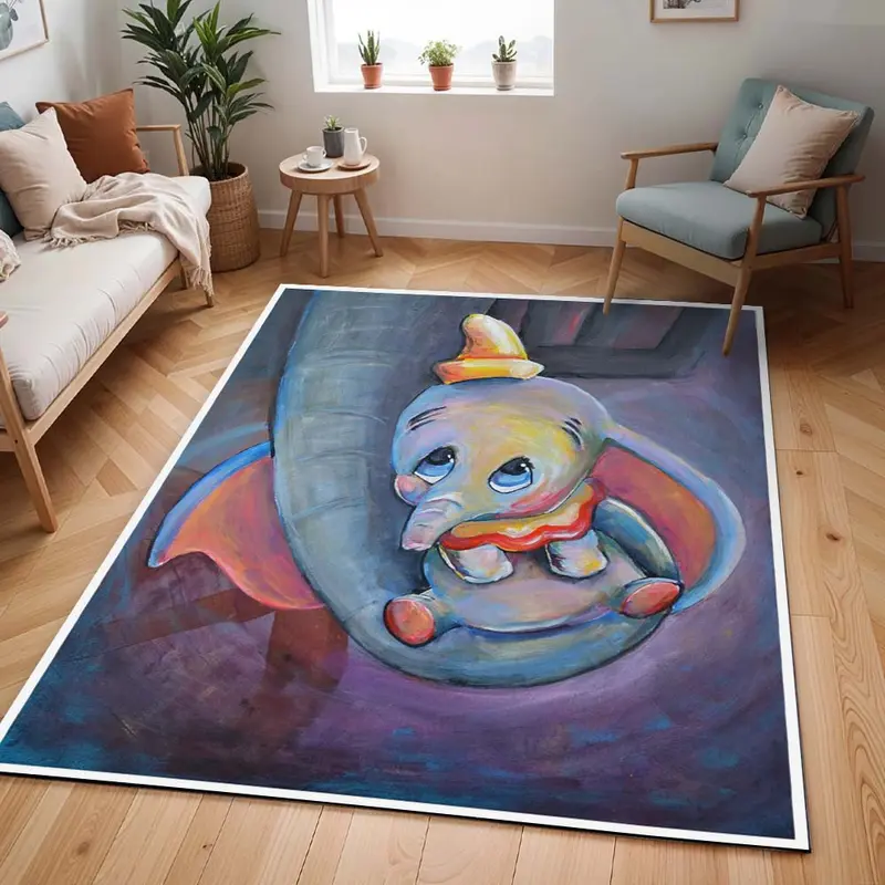 Dumbo 14 Teppich - TOK
