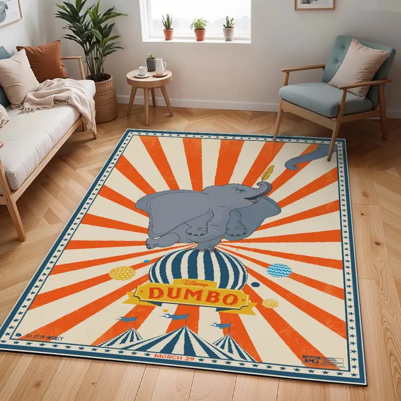 Dumbo 19 Teppich - TOK