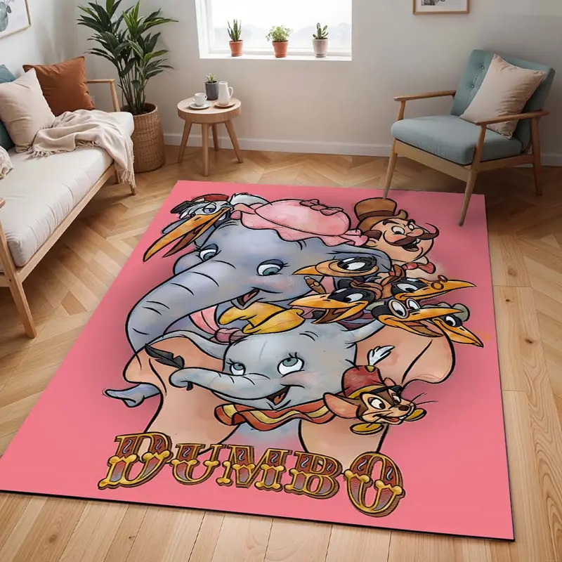 Dumbo 21 Teppich - TOK
