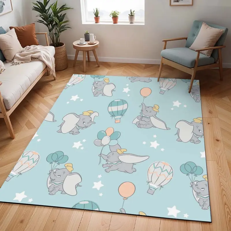 Dumbo 26 Teppich - TOK