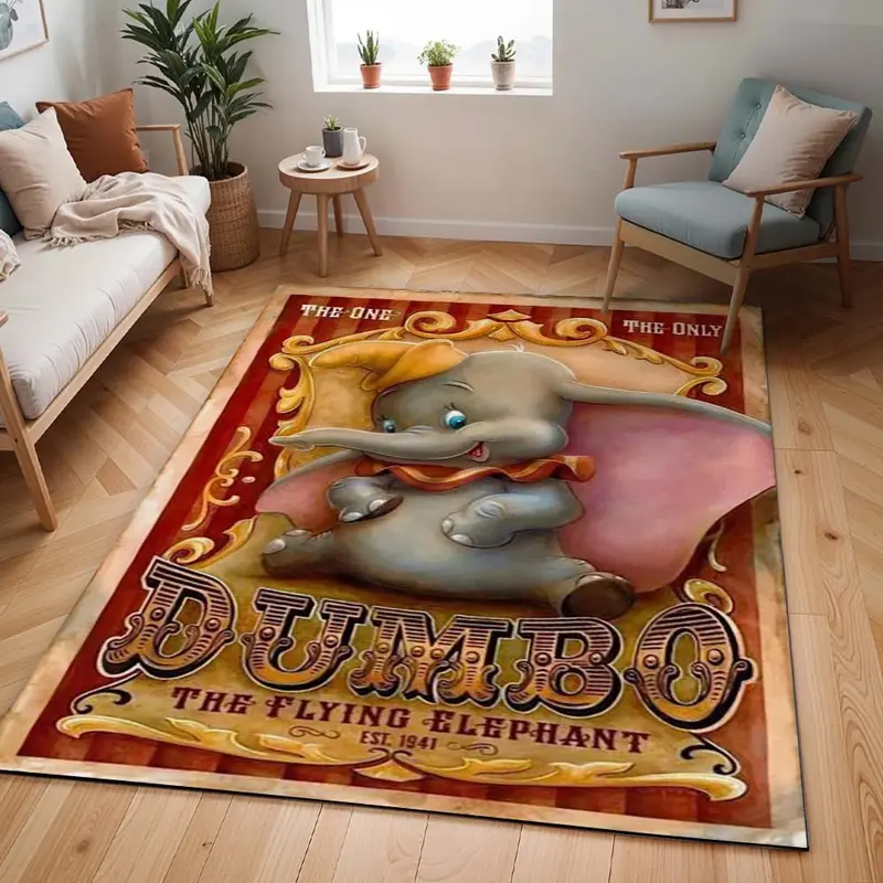 Dumbo 29 Teppich - TOK