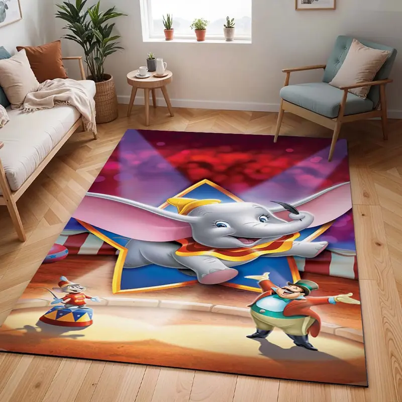 Dumbo 8 Teppich - TOK
