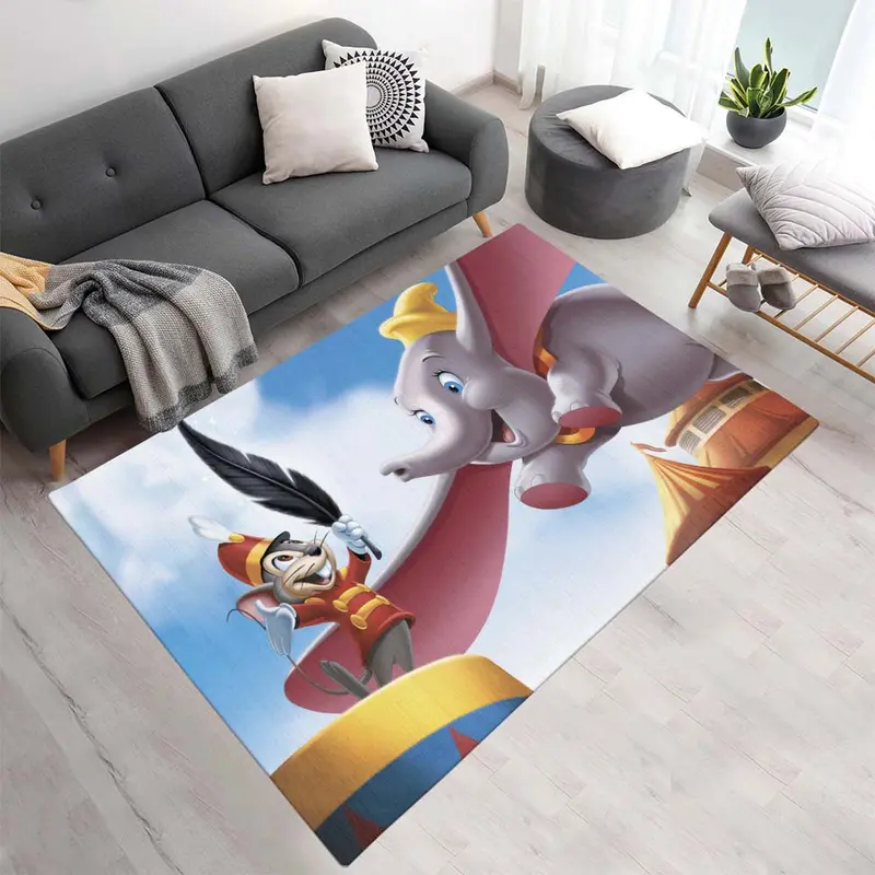 Dumbo 9 Teppich - TOK