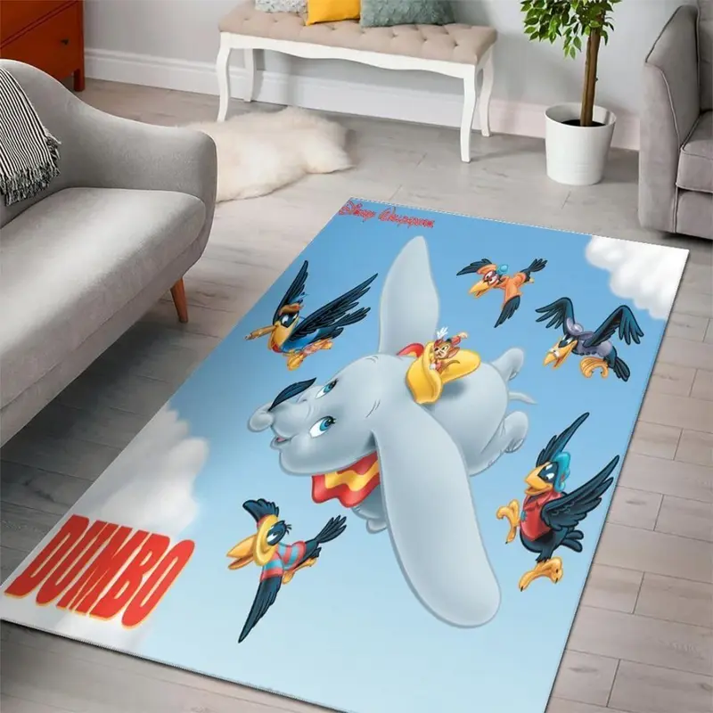Dumbo Disney 6 Teppich