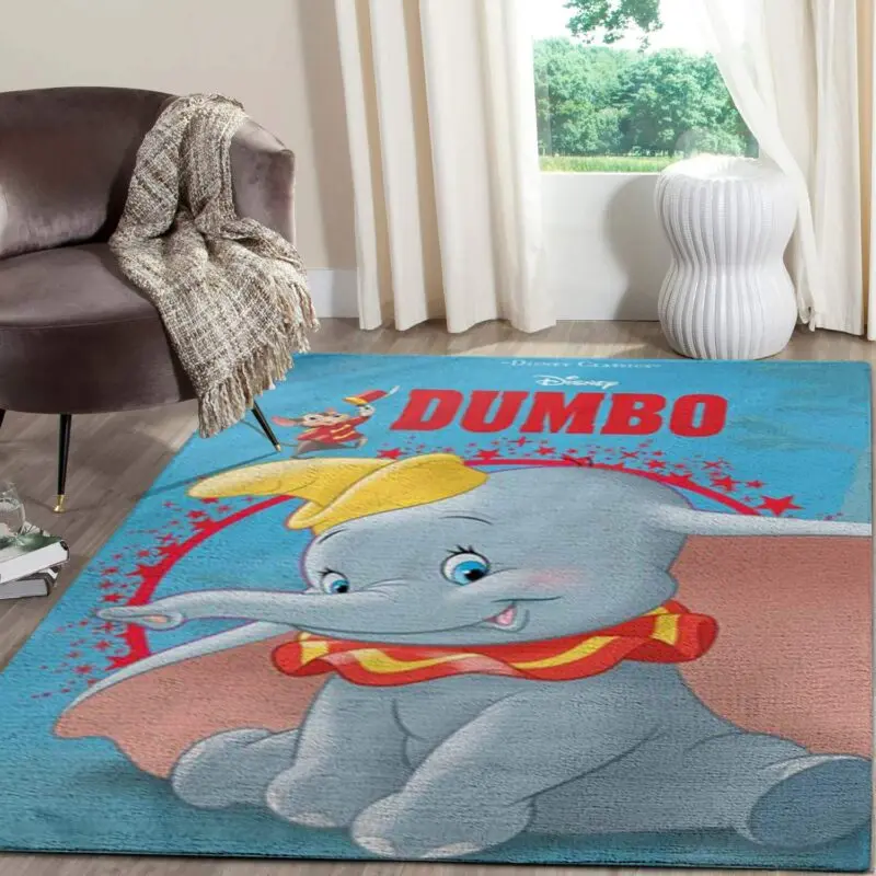Dumbo Teppich 1