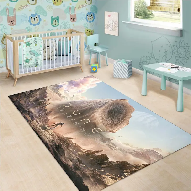 Dune Awakening 2025 Teppich