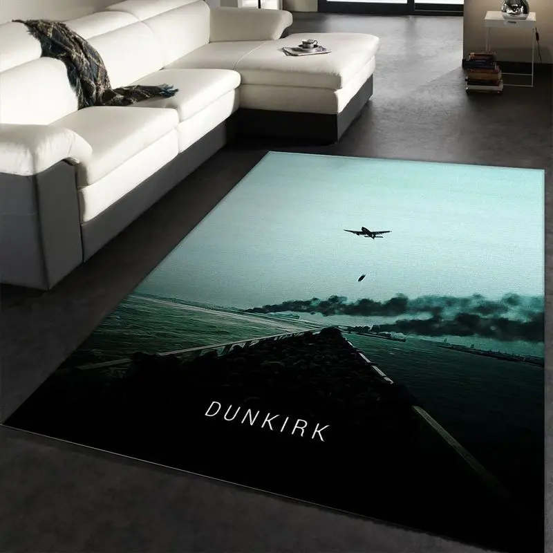 Dunkirk 2017 Teppich