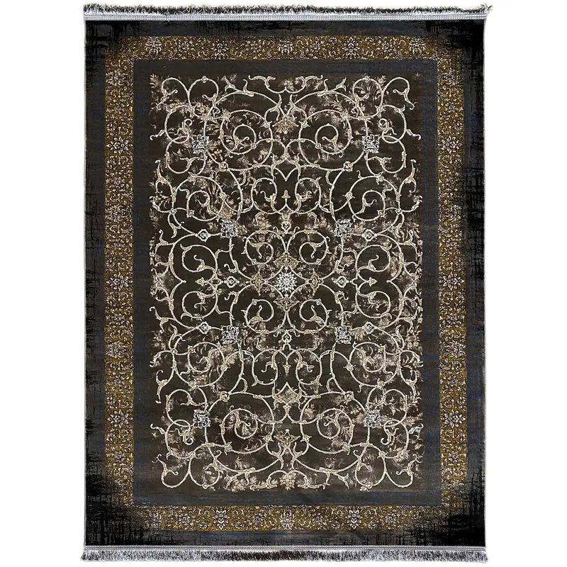 Dunkle Weinrebe 170x240cm