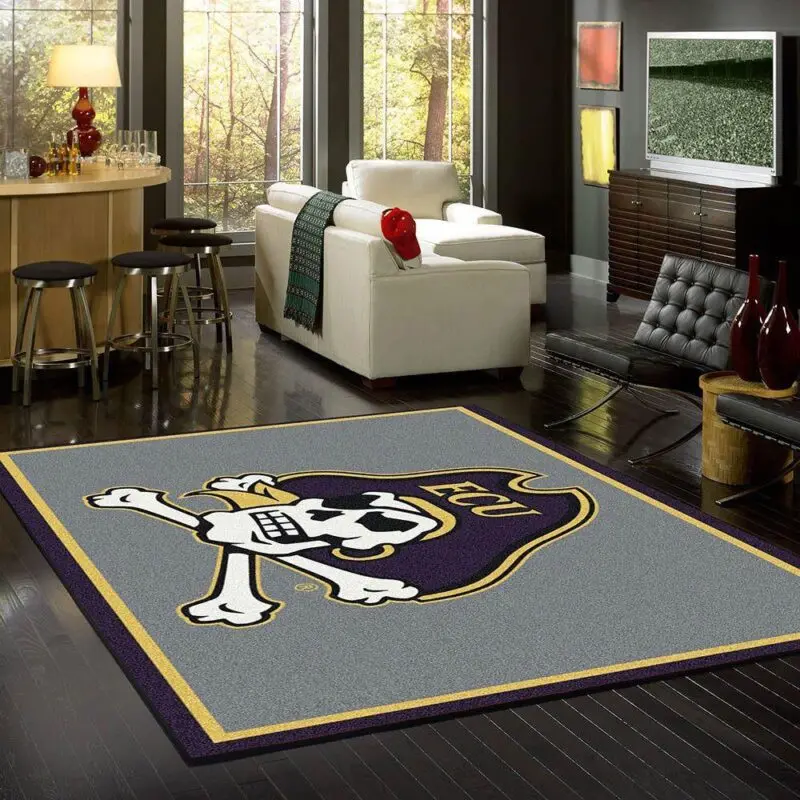East Carolina Teamgeist Teppiche