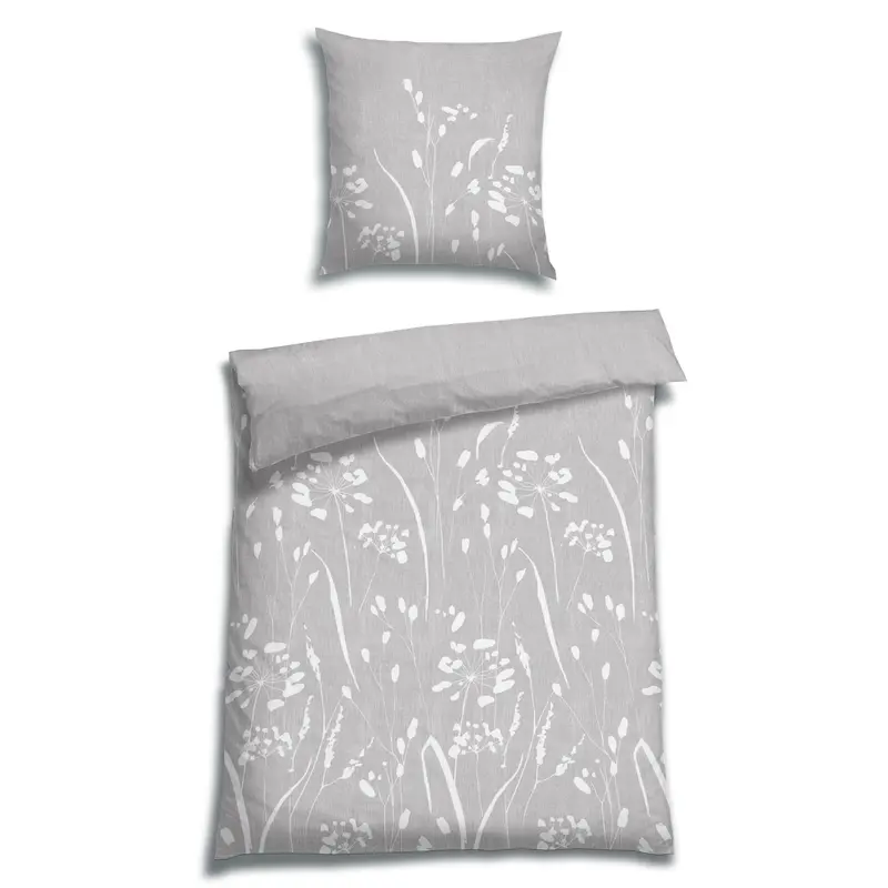 EDEL SATIN-BETTWÄSCHE-SET BREE