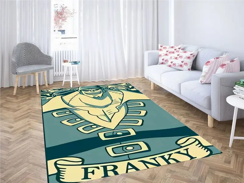 Ein Stück Franky Teppiche