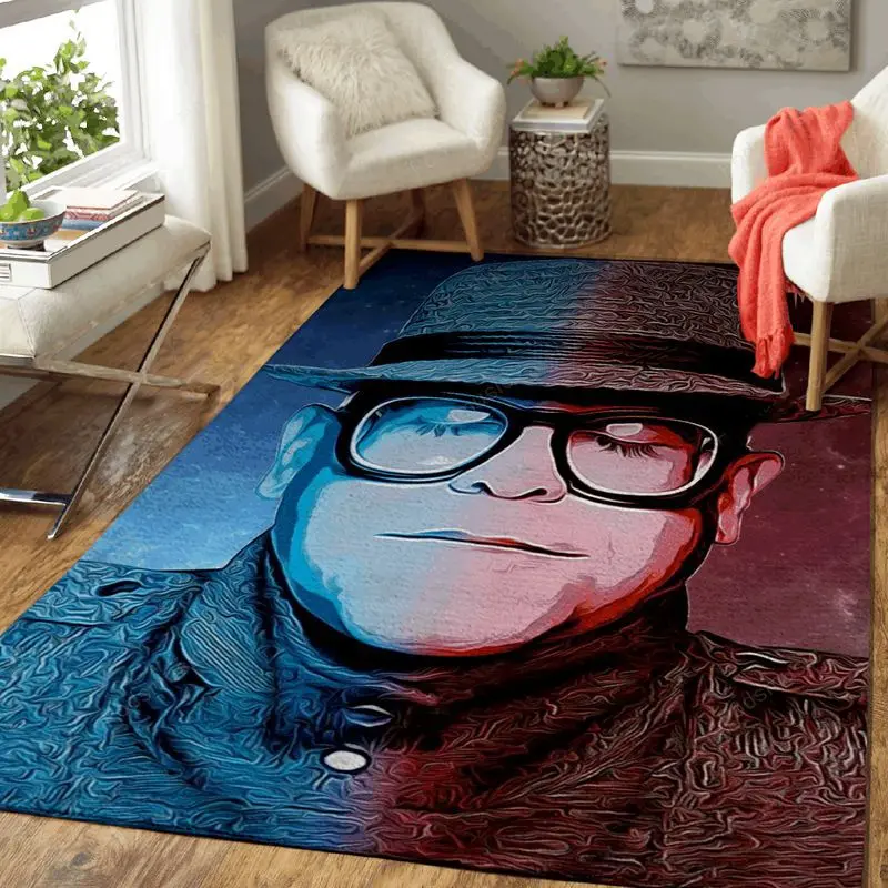 Elton John 2 Teppich