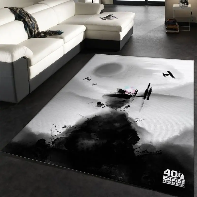 Empire Star War Teppich