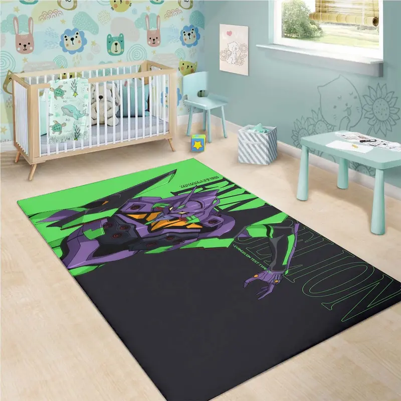 Evangelion Unit 01 Teppich