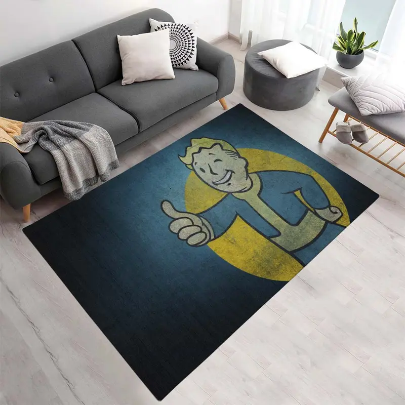 Fallout – Vault Boy 6 Teppich - TOK