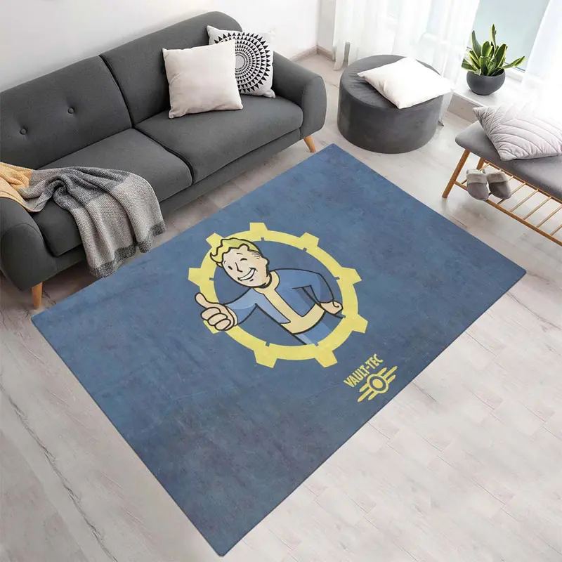 Fallout – Vault-Tec 6 Teppich - TOK