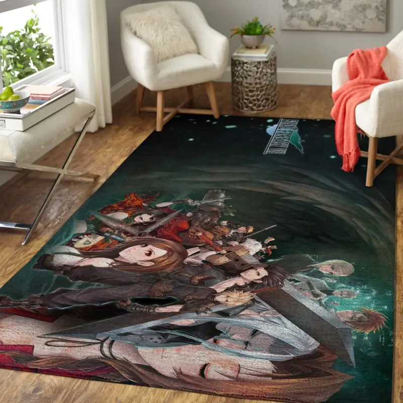 Fantasia Final Teppich 2