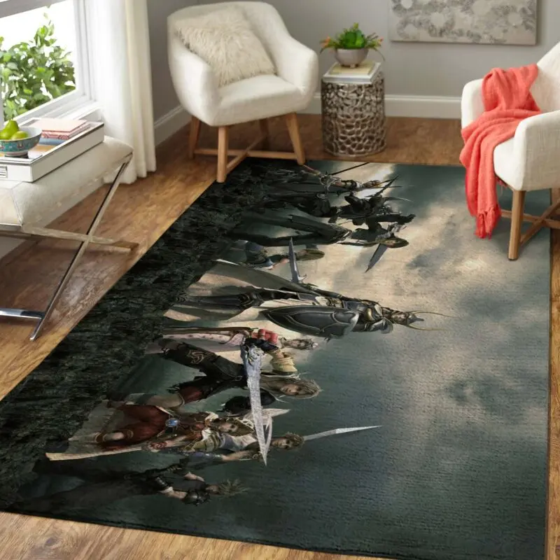 Fantasia Final Teppich 5