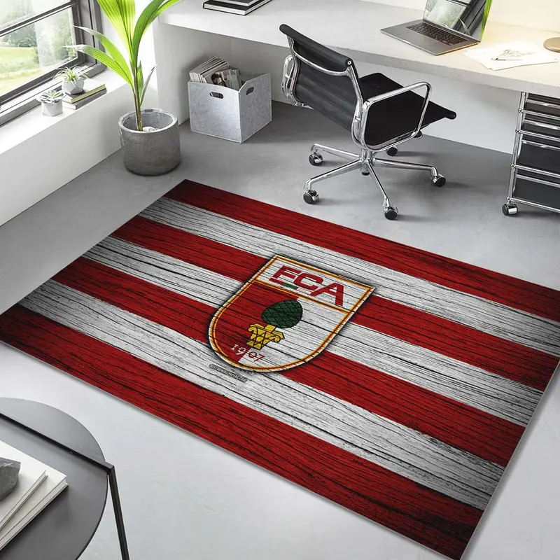 FC Augsburg FCA 02 Teppich