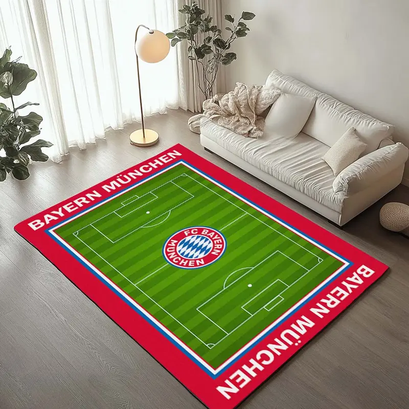 FC Bayern Munchen Teppich