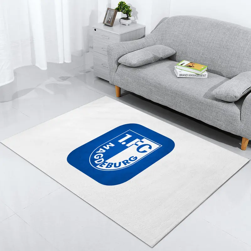 FC Magdeburg Teppich 82